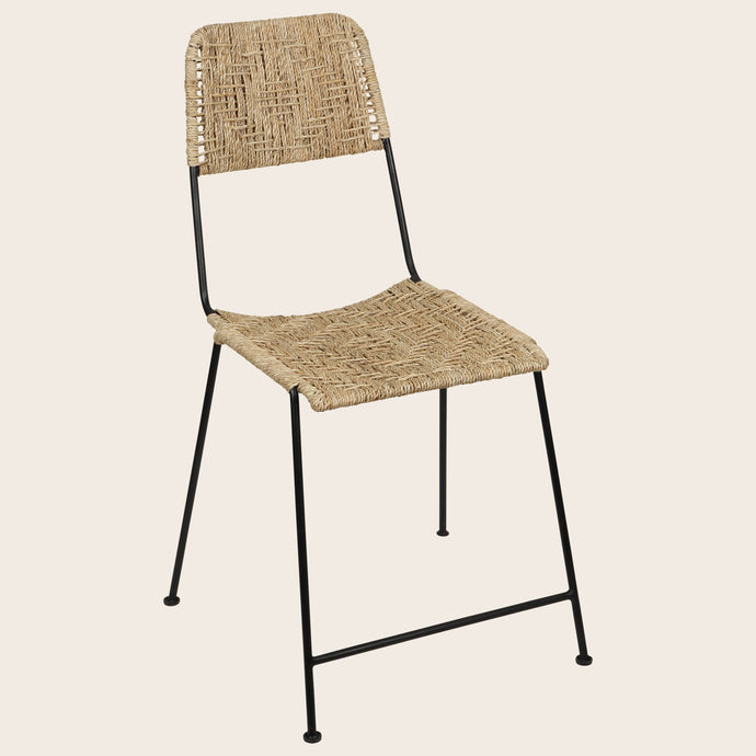 Chaise Murgi végétale