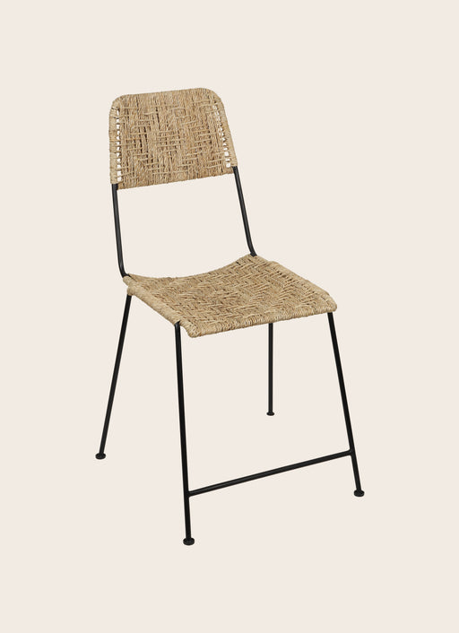 Chaise Murgi Végétale losange