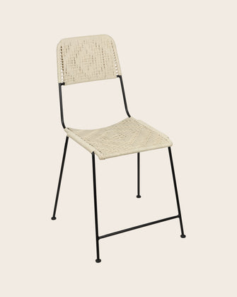 Murgi lozenge chair