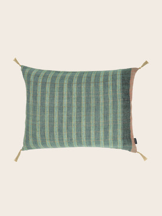 Housse de coussin Bajna