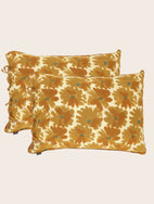 Set de 2 taies d'oreiller Peonia