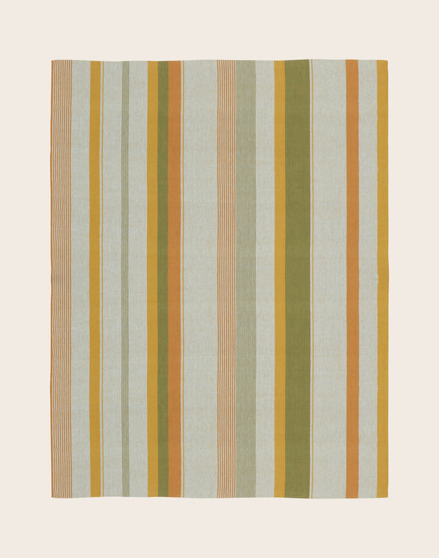 Nappe Caravane Soleo en lin