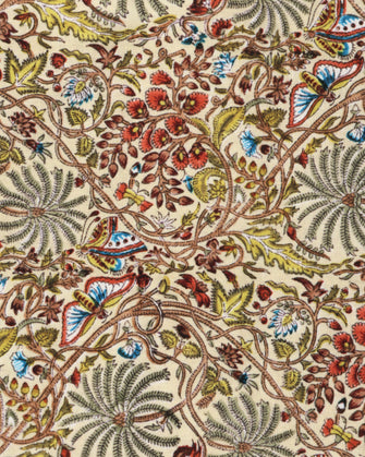 Tissu d'extérieur Papilio