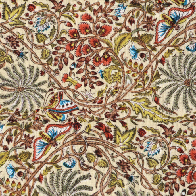 Tissu d'extérieur Papilio