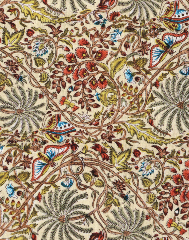 Tissu d'extérieur Papilio