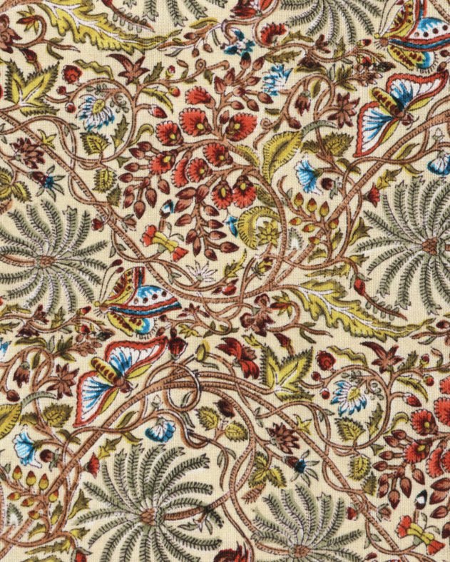 Papilio outdoor fabric sample