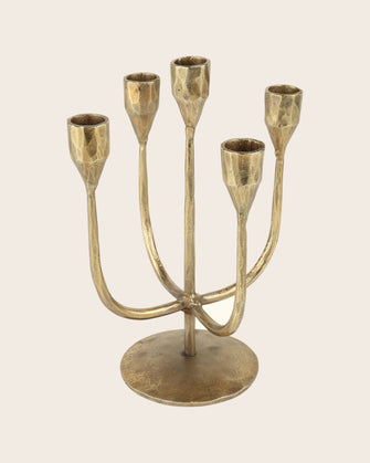 Milo candlestick