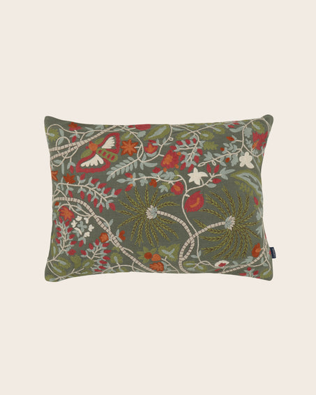 Housse de coussin Papilio