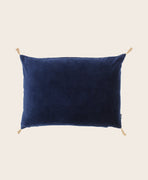 Housse de coussin Velours lavé