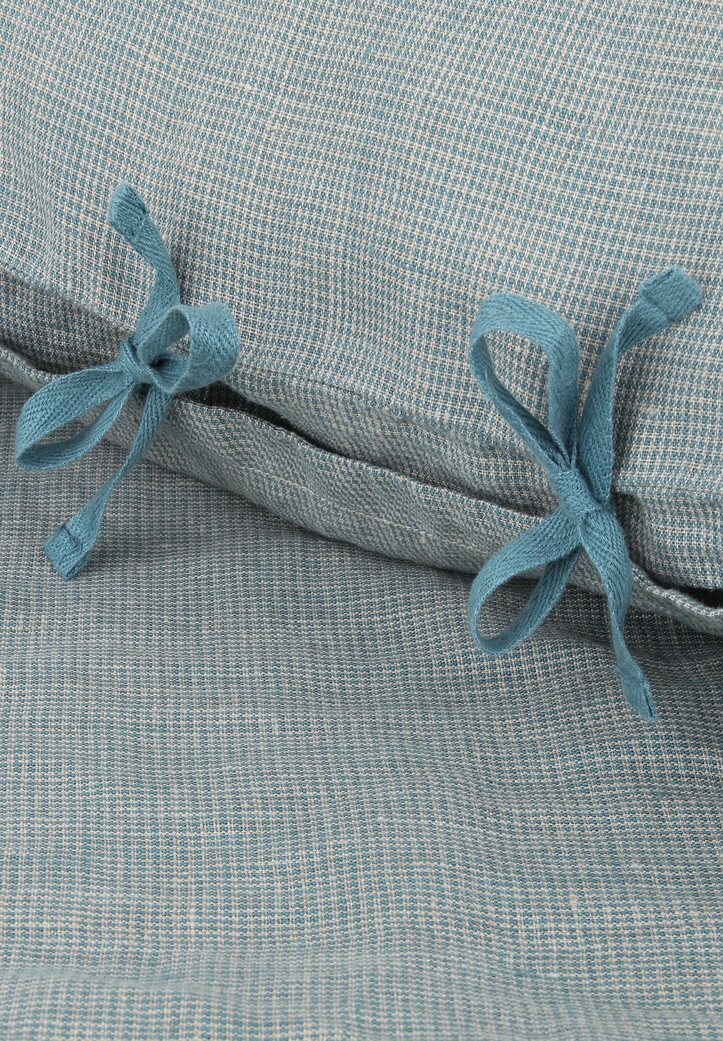 Set de 2 taies d'oreiller Sarta