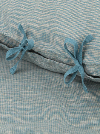 Set de 2 taies d'oreiller Sarta