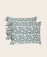 Set de 2 taies d'oreiller Paisley
