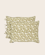 Set de 2 taies d'oreiller Paisley