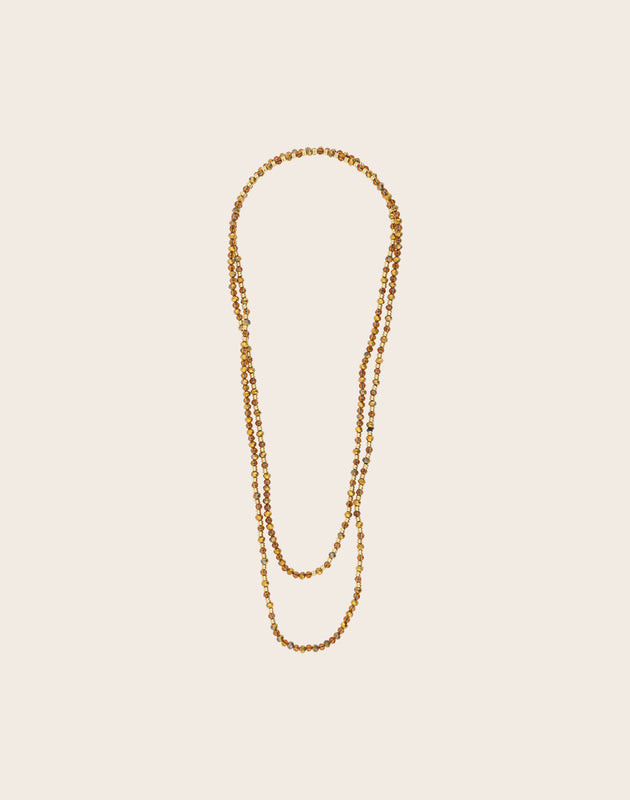 Sautoir double-tours