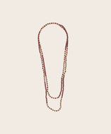 Sautoir double-tours