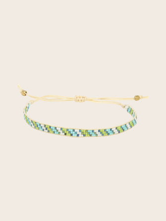 Shiny Pearl Bracelet