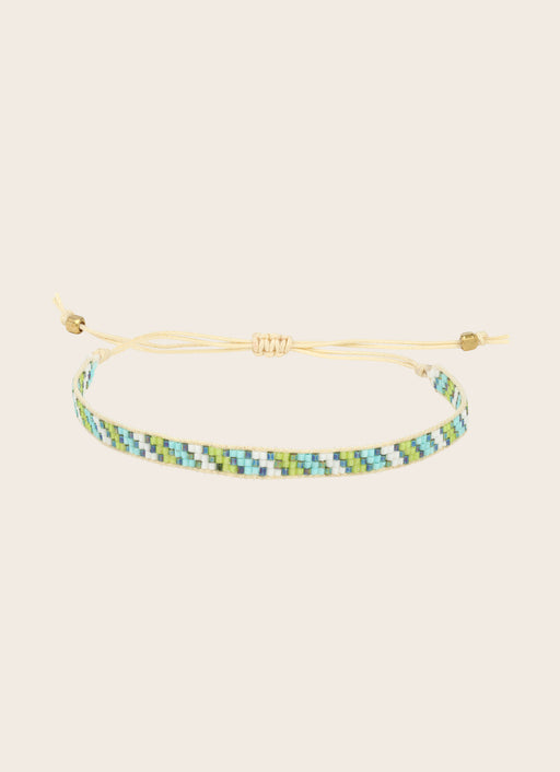 Shiny Pearl Bracelet