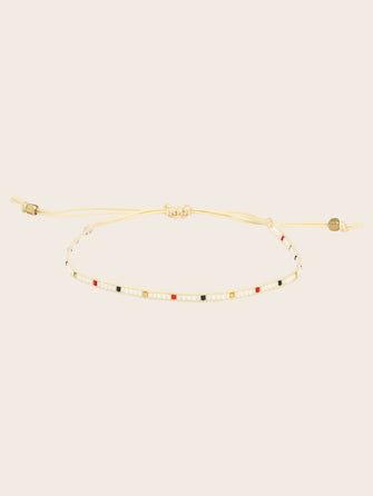 Bracelet Petites Perles Shiny