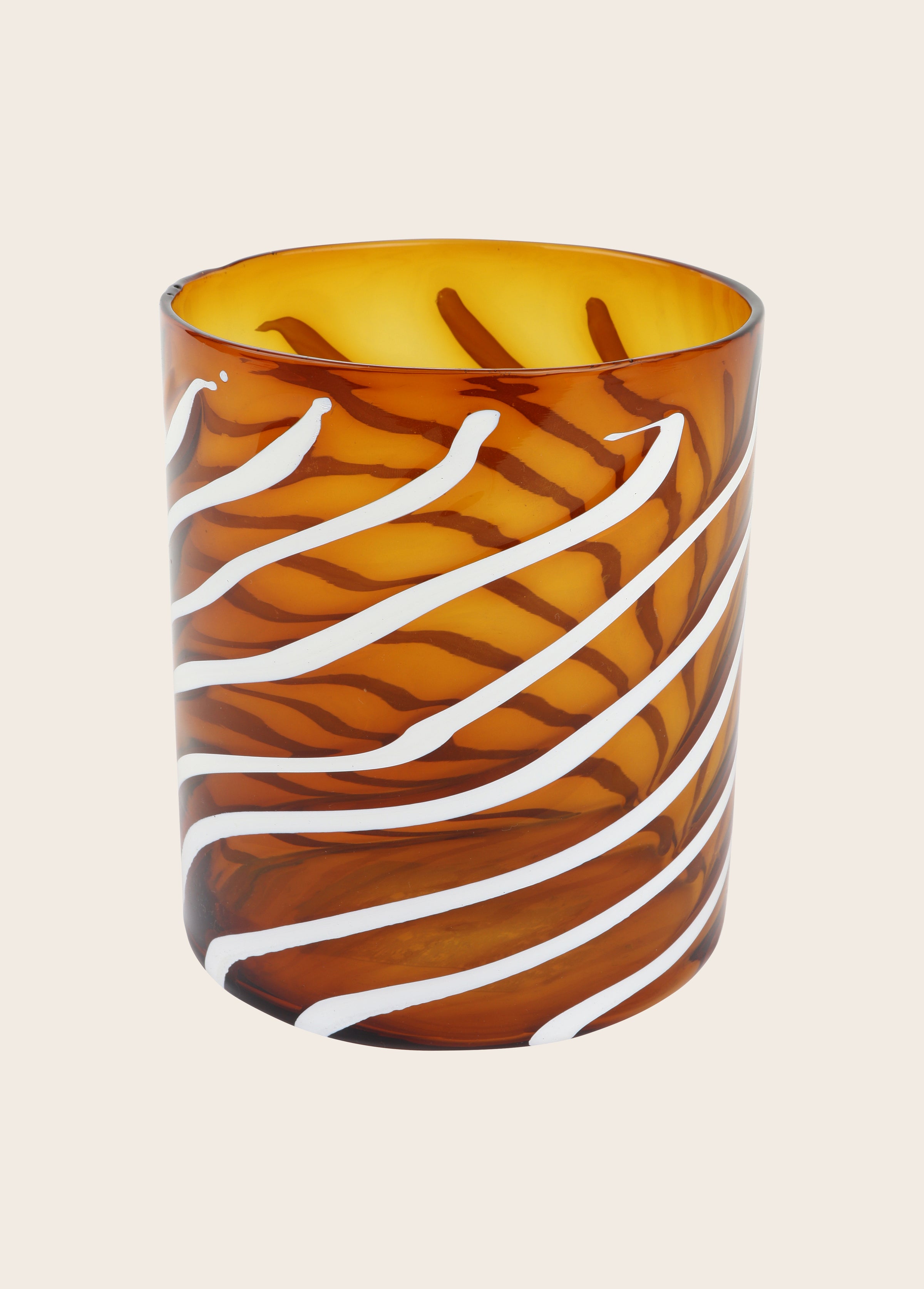 Saffron Tealight Holder