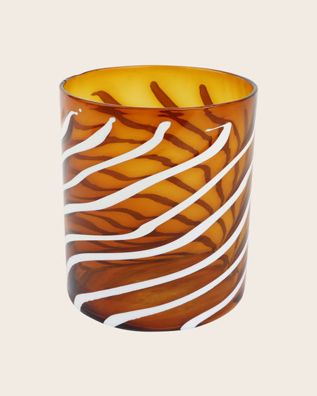 Saffron Tealight Holder