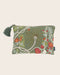 Pochette brodée Papilio