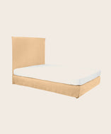 Tête de Lit et cache sommier Holi