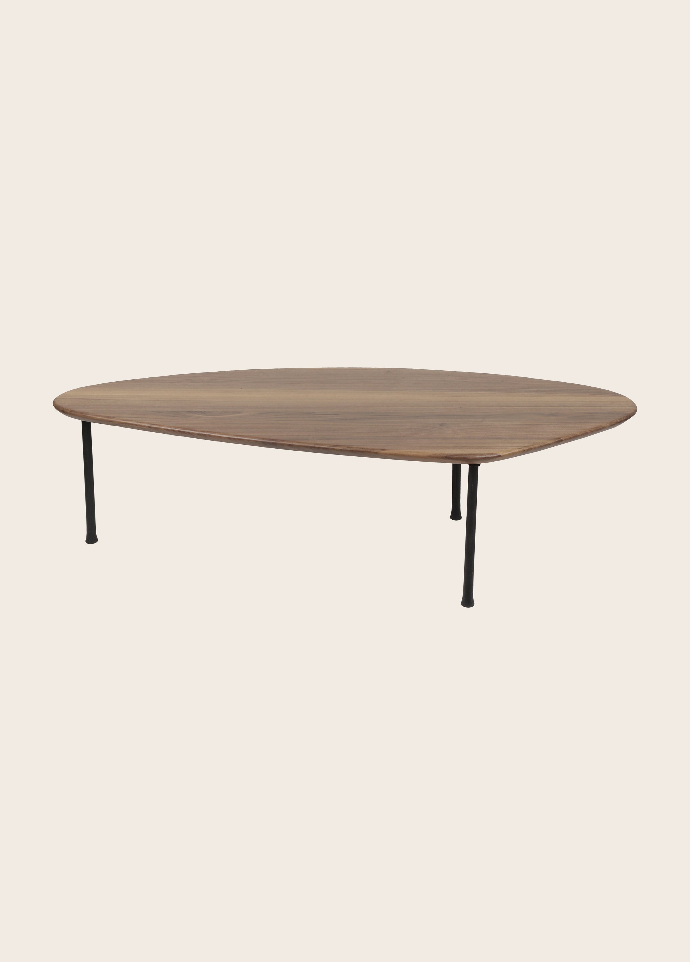 Table Basse Yomi en Noyer