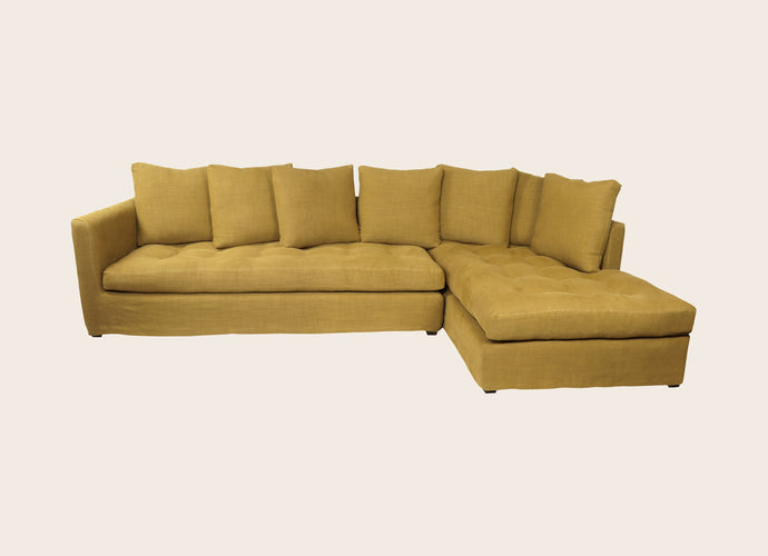 Canapé d'angle Halta