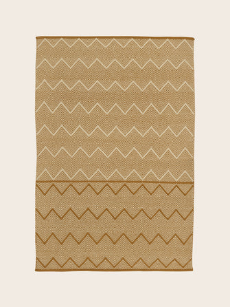 Tapis Duoba en laine