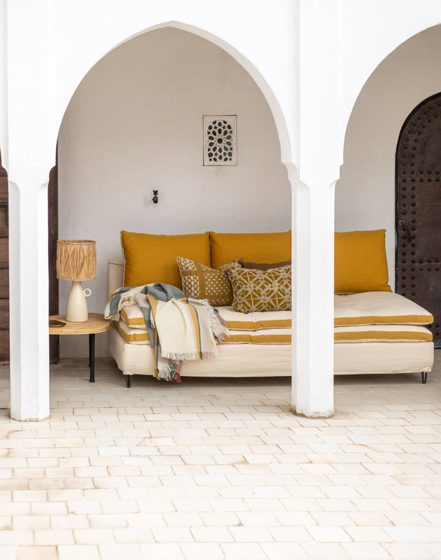 Housse de coussin Sira