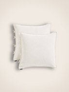 Set de 2 taies d'oreiller Selena