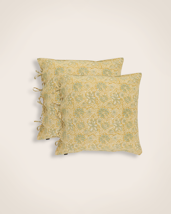 Set of 2 Lata pillowcases