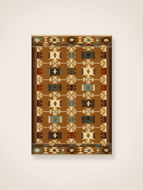 Bayana rug