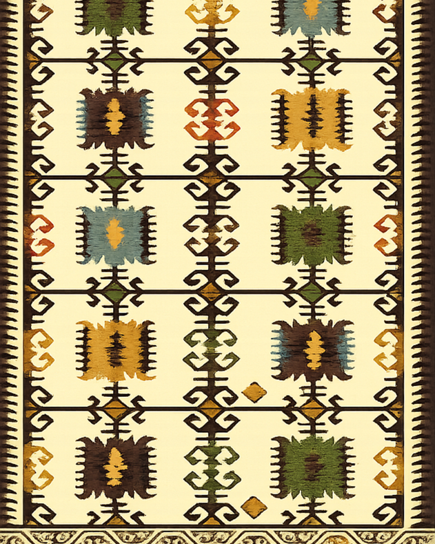 Tapis Bayana