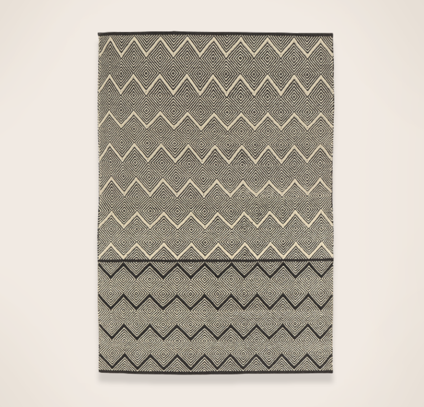 Tapis Duoba Laine