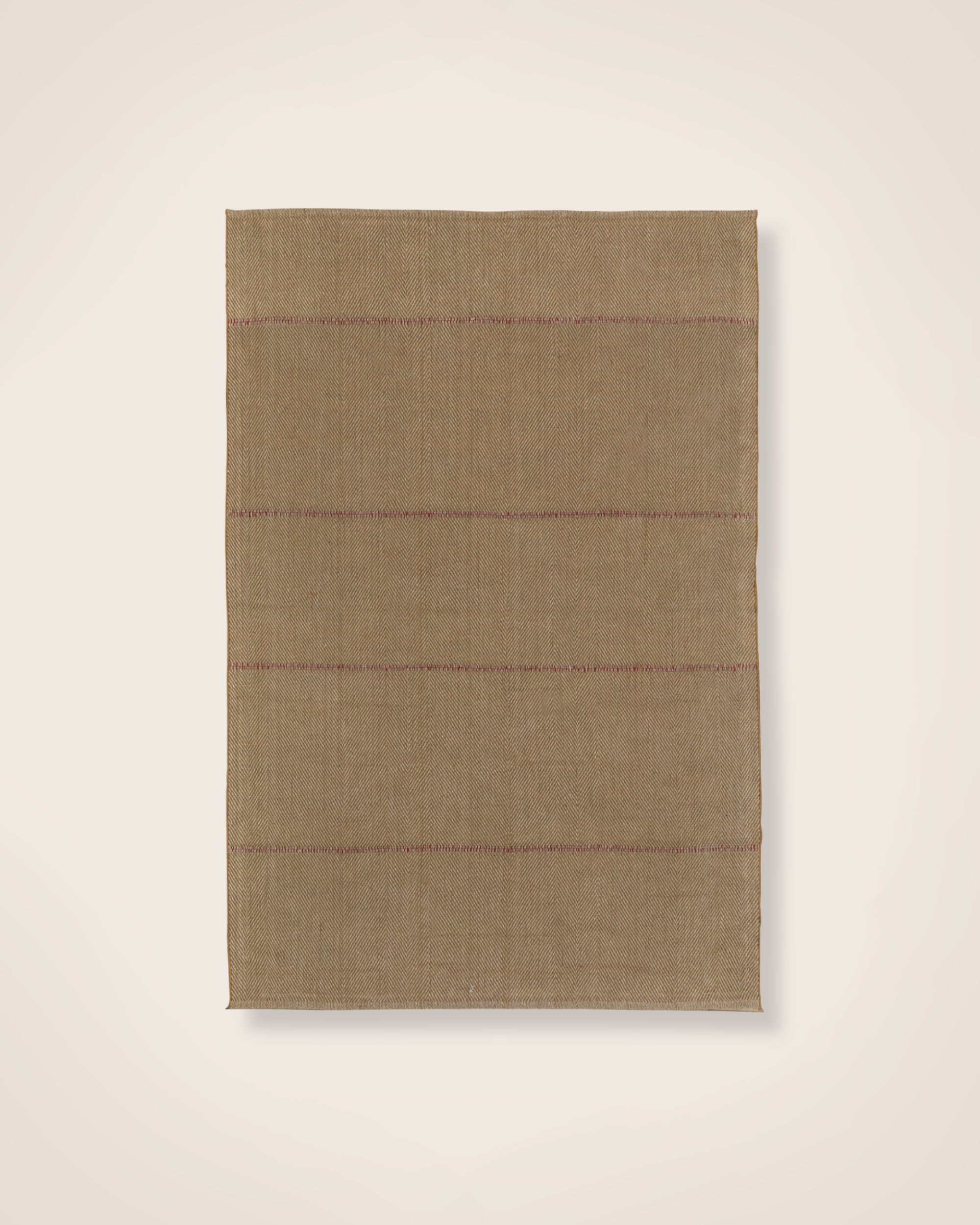 Tapis Herringo curcuma