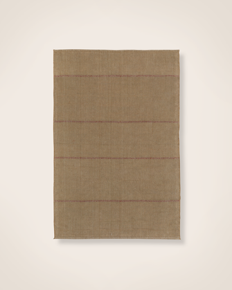 Tapis Herringo curcuma