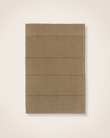 Tapis Herringo curcuma