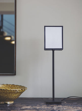 Pied de lampe à poser Tara/Lory