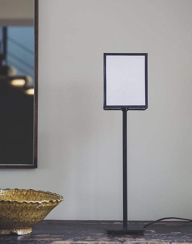 Pied de lampe à poser Tara/Lory