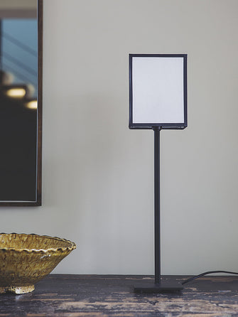 Pied de lampe à poser Tara/Lory