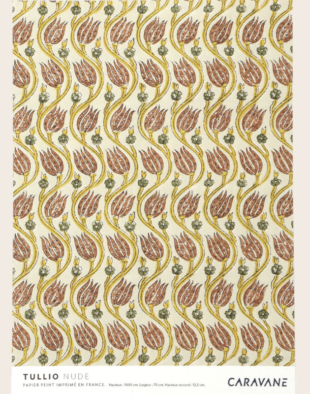 Échantillon Papier Peint