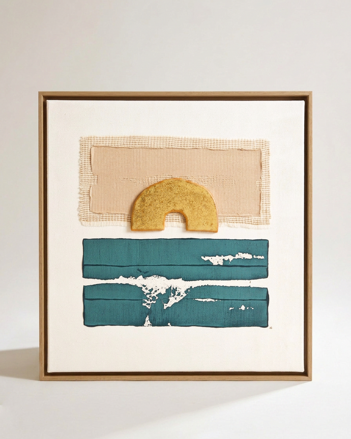 Tableau Tulum 80