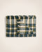 Tweedy plaid