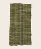 Tapis lirette Lira jaune curcuma