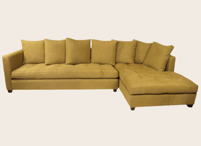 canapé d'angle lounge pour salon