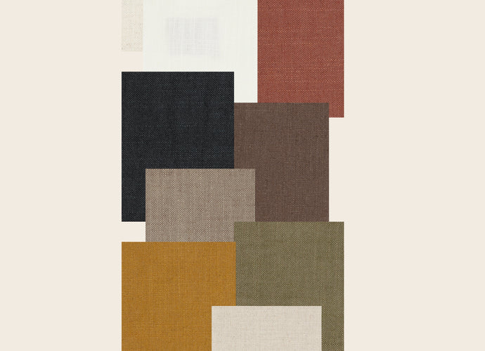 Echantillon de tissu Sienna