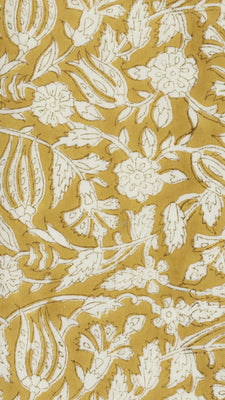 Tissu Tulipan