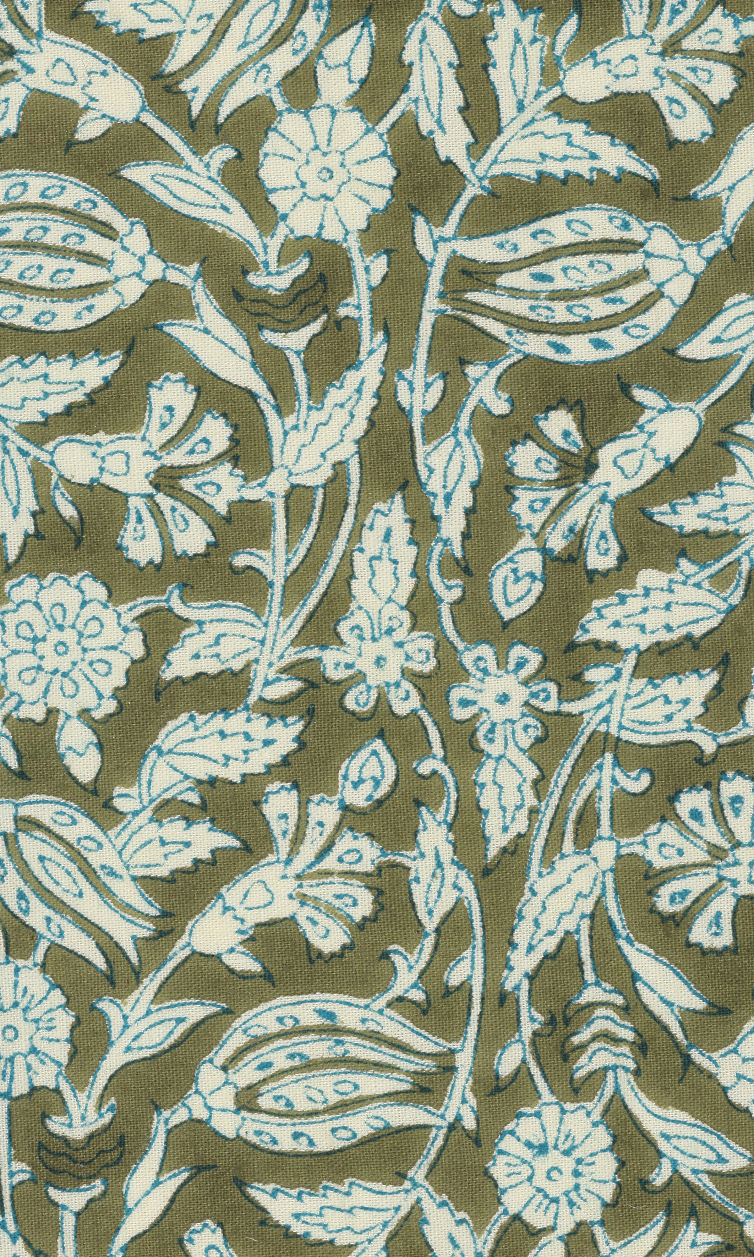 Tissu Tulipan