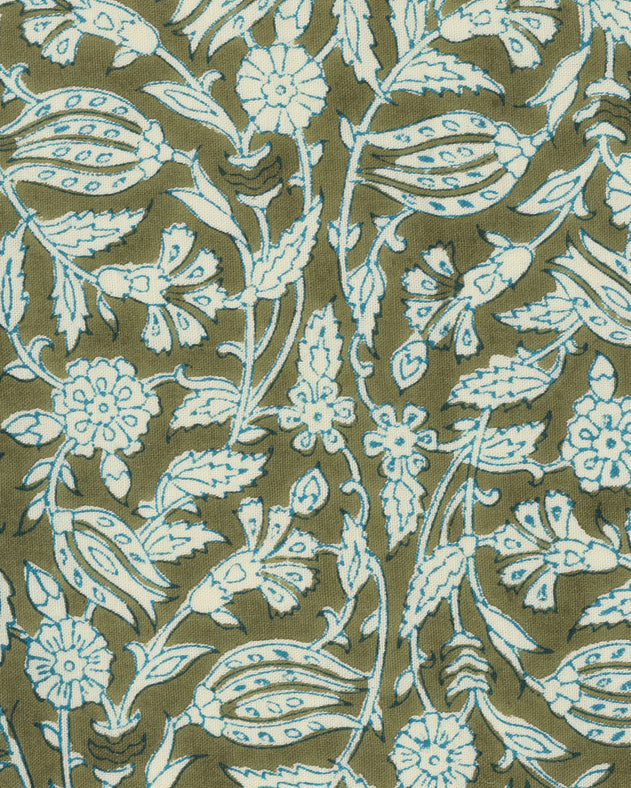 Tissu Tulipan